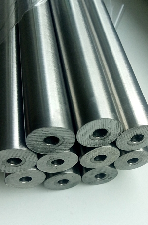 Cannulated Titanium Tube Ti6Al4V ELI